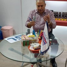 نمایشگاه صنعت ساختمان همدان (1401)