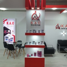 نمایشگاه صنعت ساختمان و تاسیسات ارومیه (1401)