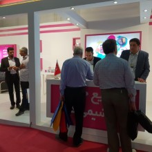 نمایشگاه صنعت ساختمان مشهد (1397)