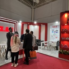 بیست و دومین نمایشگاه بین المللی تاسیسات و سیستم های سرمایشی و گرمایشی، تهویه مطبوع تهران 1402