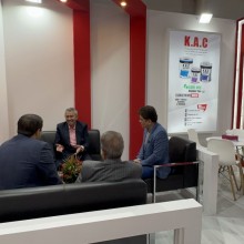 بیست و دومین نمایشگاه بین المللی تاسیسات و سیستم های سرمایشی و گرمایشی، تهویه مطبوع تهران 1402
